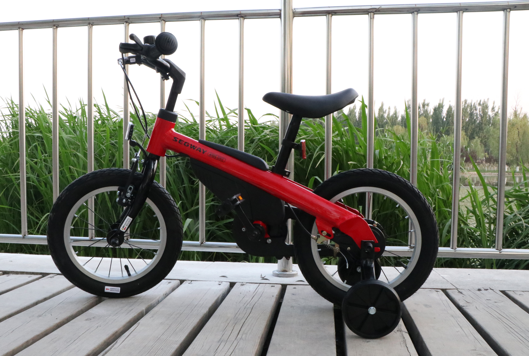 segway儿童,测评儿童自行车什么样的最舒服