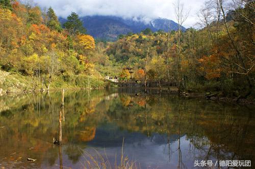 德阳周边游:端午3天我们走“喇叭河”怎么样?最强攻略来袭