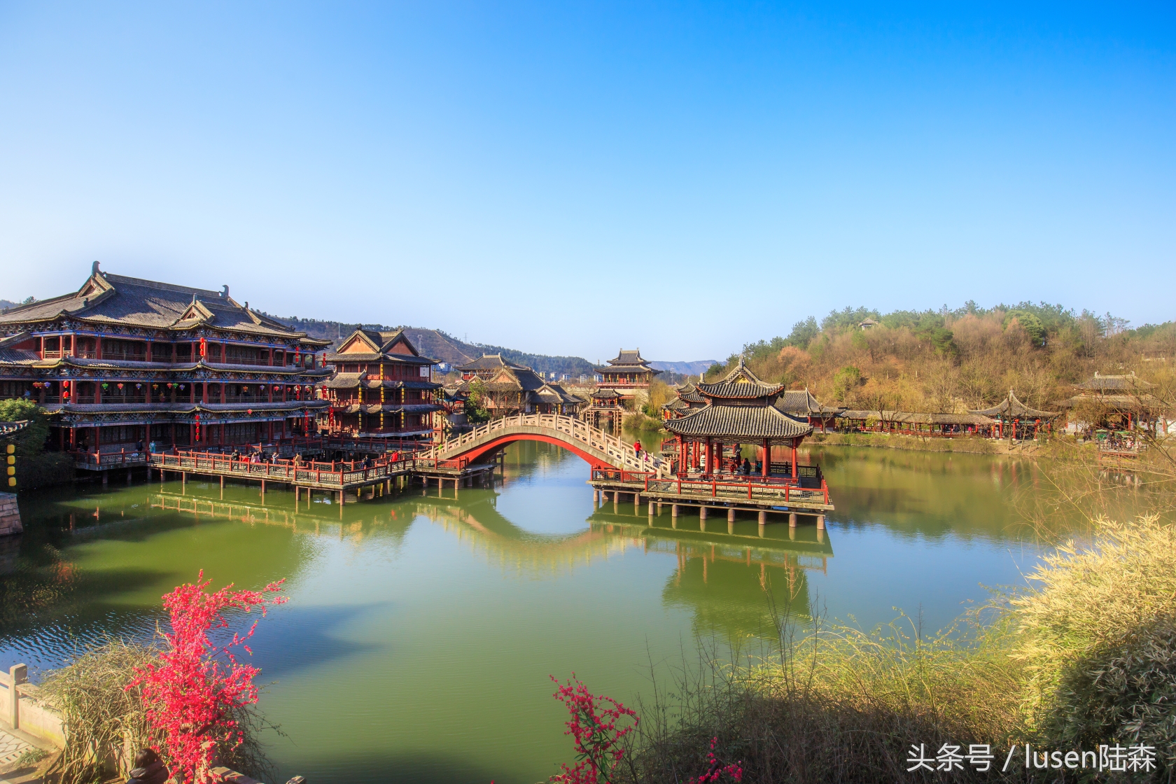 古装剧都是如何拍的,盘点以前的古装剧