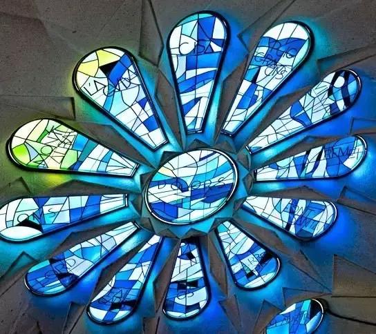 西班牙的古迹有哪些,西班牙有哪十大名胜景点