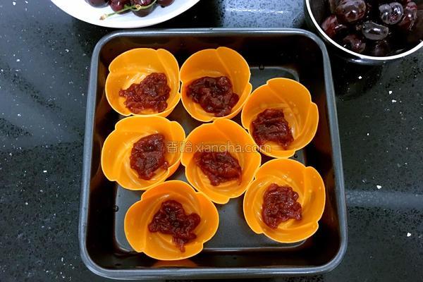 樱桃果酱怎么做不变色,樱桃果酱怎样做会红