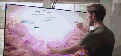 这个神器,让你家电视秒变超级大Pad