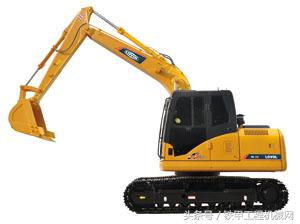 国产四大品牌挖掘机排行榜,性能比较好的几款挖掘机
