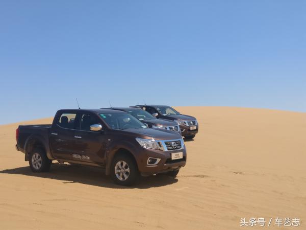 郑州日产navara测试,日产navara