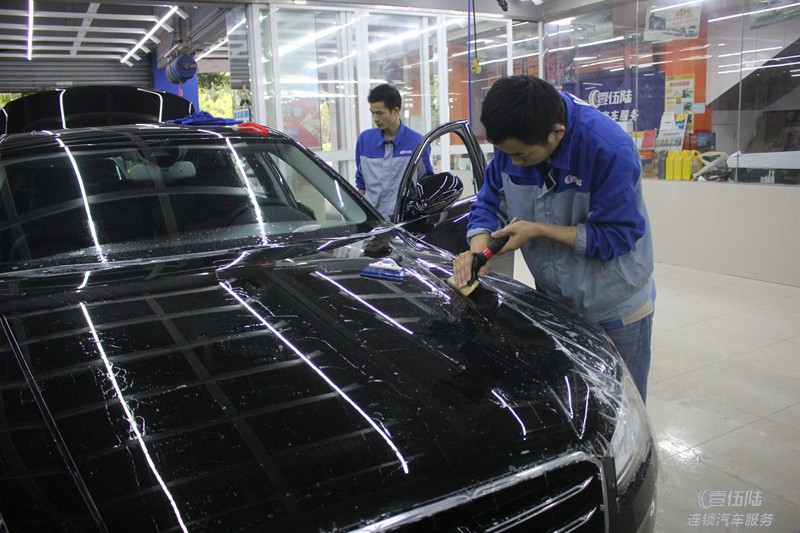 uppf隐形车衣运营,uppf隐形车衣怎么样