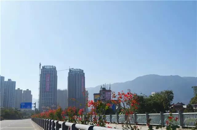 我叫东侨，宁德的那个东侨，今年我……