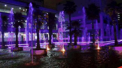 帝国大厦、堪培拉电讯塔、广州塔、杭州东站，浙大用这种方式庆生