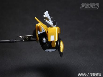 转帖：11区测评系列漆黑骑士高达