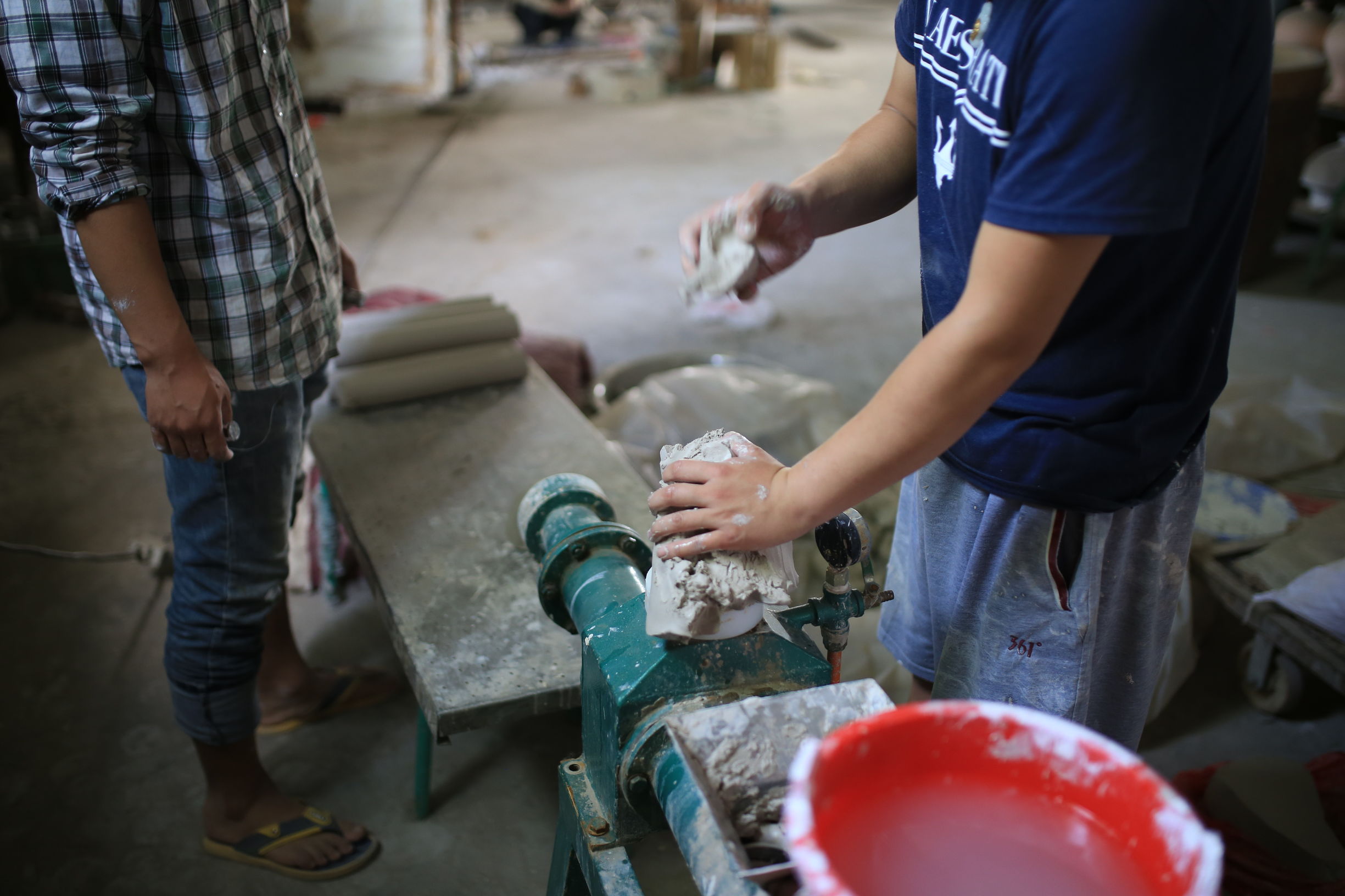 河南钧瓷最好的品种,河南禹州钧瓷制作