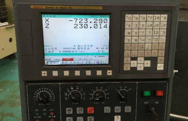 fanuc系统开机界面数据恢复,fanuc系统程序备份到u盘的步骤