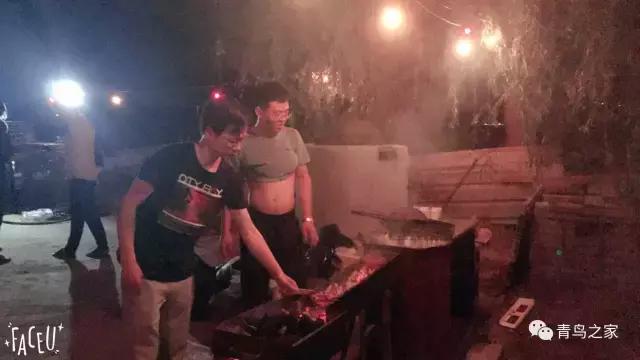 昌平青鸟最任性的野三坡之行