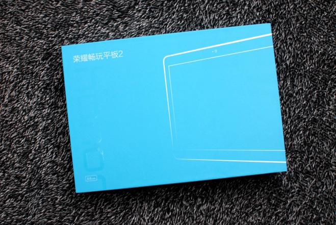 全能的平板小鲜肉，追剧停不下来——荣耀畅玩平板2开箱体验