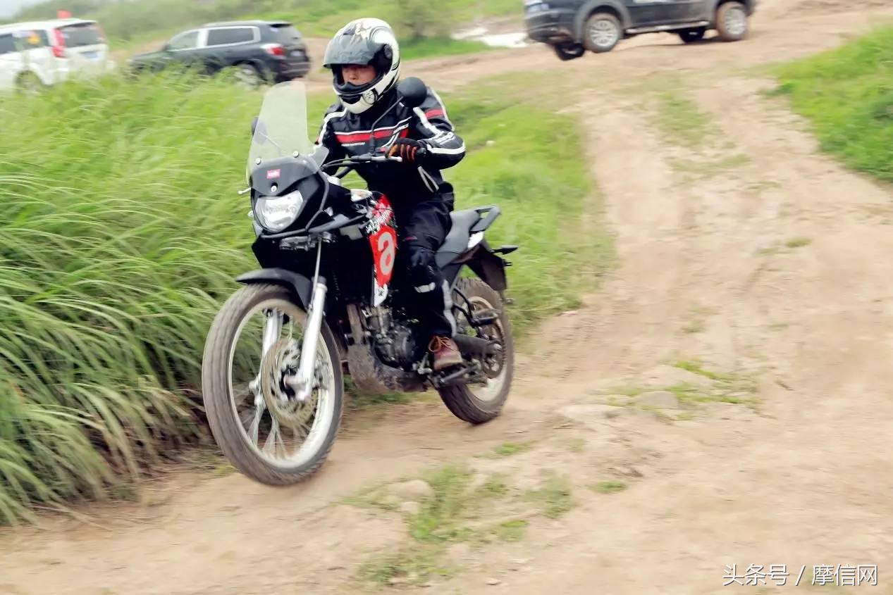 宗申apriliacr150评测,阿普利亚terra150试驾