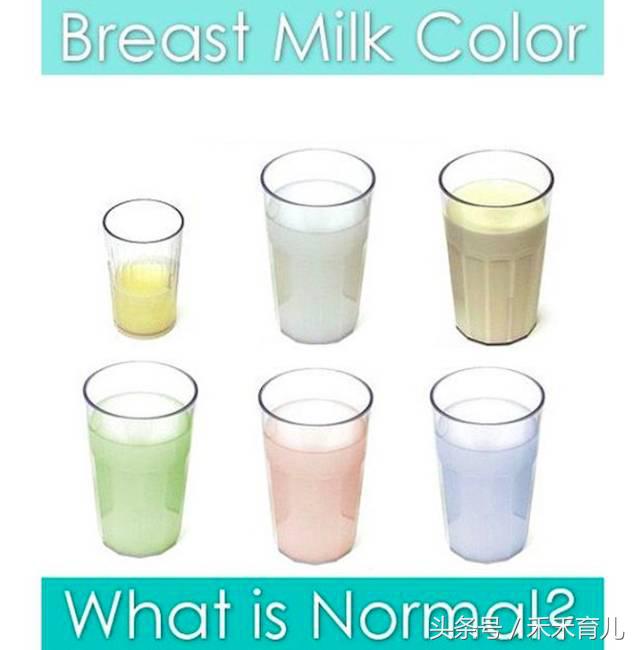 母乳的颜色和营养有关系吗,母乳的颜色应该是白色还是淡黄色