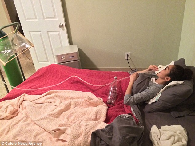 女明星对帅哥过敏,女演员得怪病