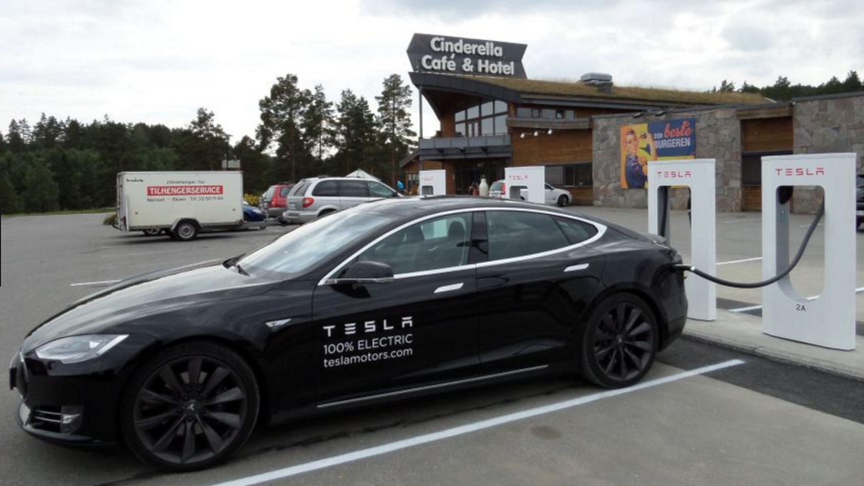 特斯拉的爆款即将到来，立贴明天这个时候看看model3实现没