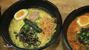 最著名的日式拉面,中国正宗的日式拉面