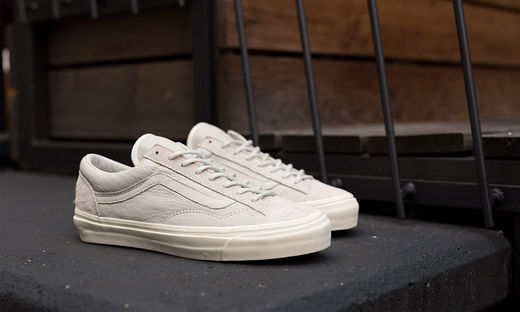 gd把这双vans活生生穿成新爆款,gd同款vans