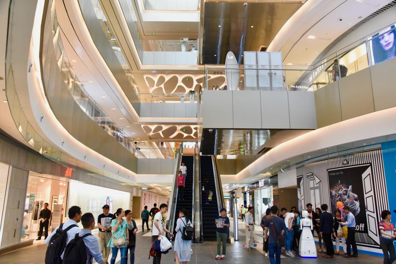 完整探班图报｜VivoCity怡丰城奉献上半年最惊喜案例