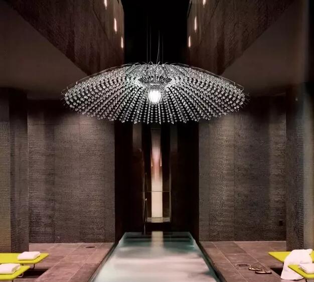 设计感超强的灯饰,高颜值设计感灯饰分享