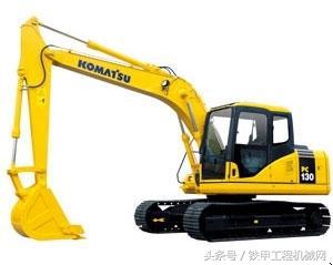 国产四大品牌挖掘机排行榜,性能比较好的几款挖掘机