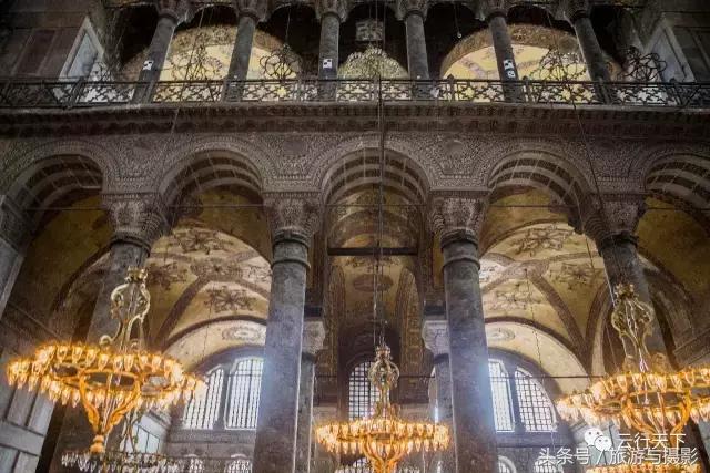 圣索菲亚大教堂土耳其地图,圣索菲亚大教堂尺寸