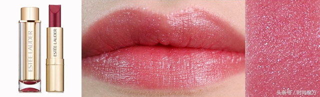 2023雅诗兰黛口红测评,雅诗兰黛esteelauder口红玫瑰豆沙色