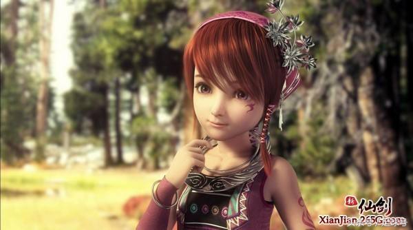 童年回忆盘点仙剑历代人物,仙剑系列最受欢迎女性角色