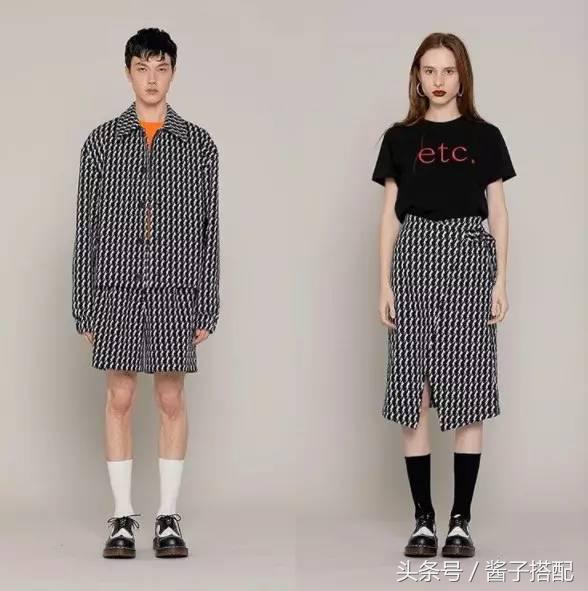 省钱又时髦,这几个韩国牌子可以跟男票共享