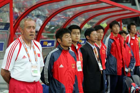 日韩小妖闪耀世青赛令国人羡慕曾齐名梅西的他却已沦落中乙