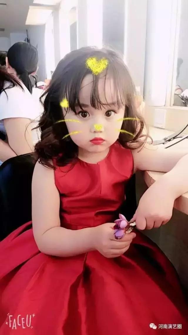 张锦煊|童星——锦绣前程,煊赫未来,潮童煊宝成长记。