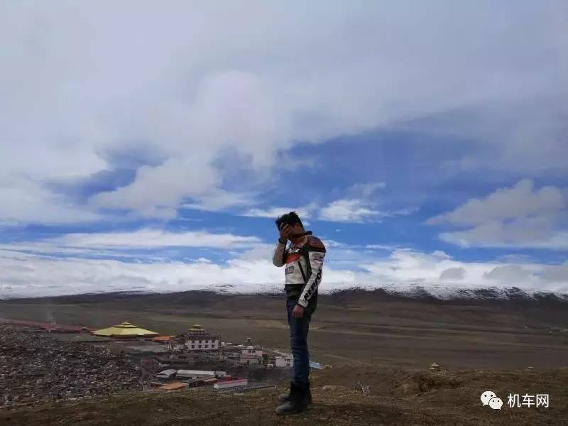 车友风采：梦想在哪里？令人如此向往，让我不顾一切走在路上