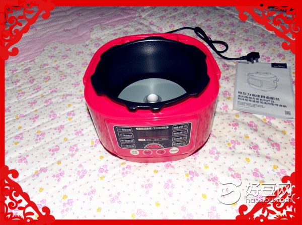 美的奶油小方电压力锅,美的电压力锅炖牛肉的正确方法