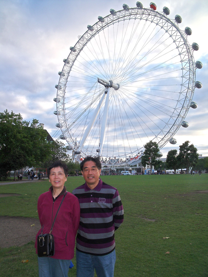 伦敦南部一日游,英国伦敦自由行6日