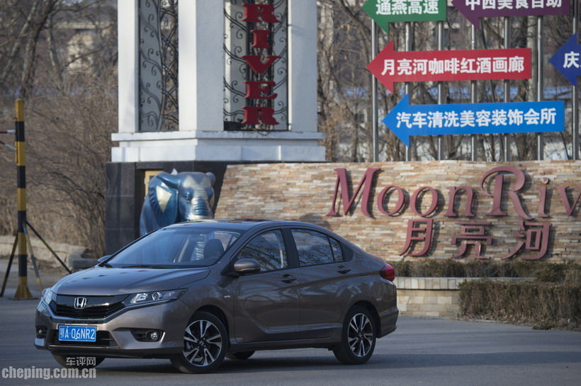 意想不到的结果后续,本田哥瑞车测试