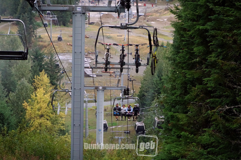 海天公路之旅-惠斯勒