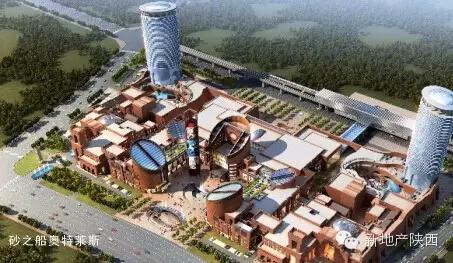 西安奥莱为什么那么便宜,西安砂之船奥莱