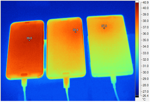 手机快速充电慢如何解决,快速充电手机发烫