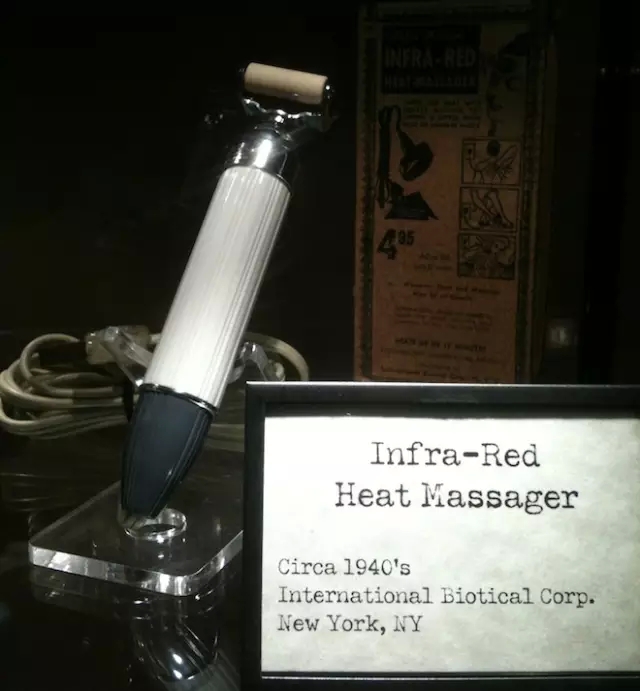 振动器发明史,振动器是怎么发明的