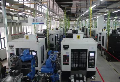 制造业代工转型案例,代工企业科技转型成功案例