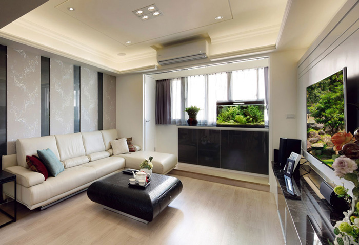 居家鱼缸放哪个位置招财,哪些鱼缸摆放方法会漏财破财