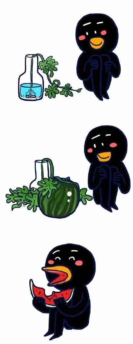 脑洞又大又污的毁童年漫画,看完想报警!