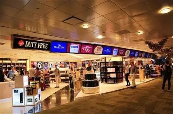 乌鲁木齐免税店装修案例 (乌鲁木齐西门免税店)