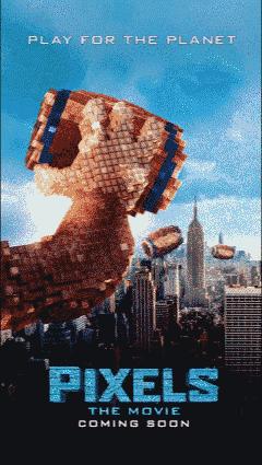 4张动态海报图片,一组动态海报