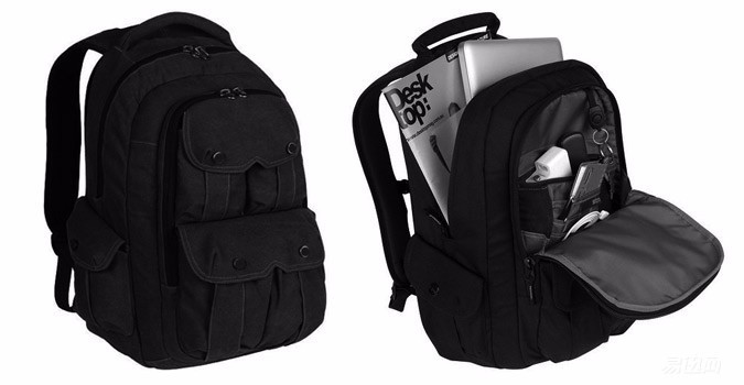 背了这几个包，谁能看出来我是码农？