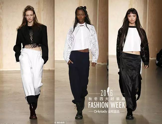 纽约时装周国潮设计师,纽约时装周冬