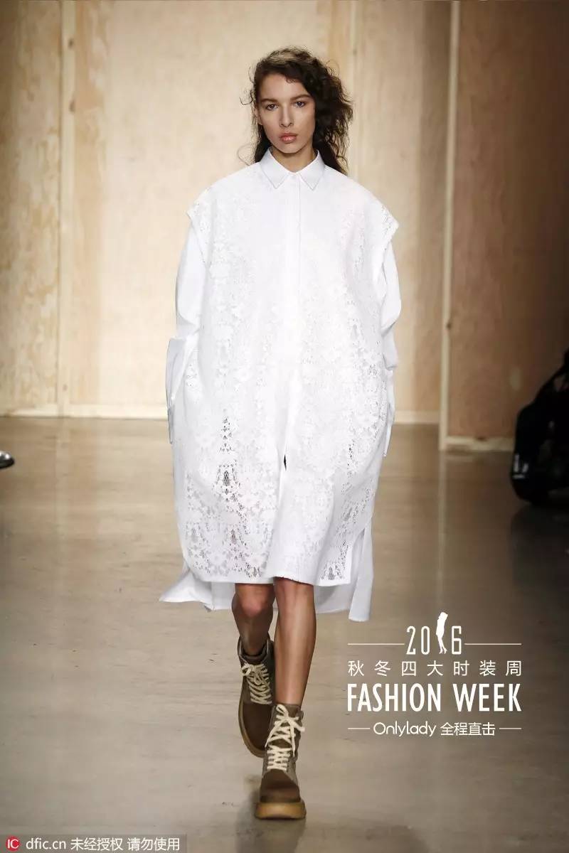 纽约时装周国潮设计师,纽约时装周冬