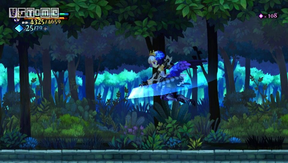 刀光剑影繁花似锦--《奥丁领域利弗诗拉希尔》测评