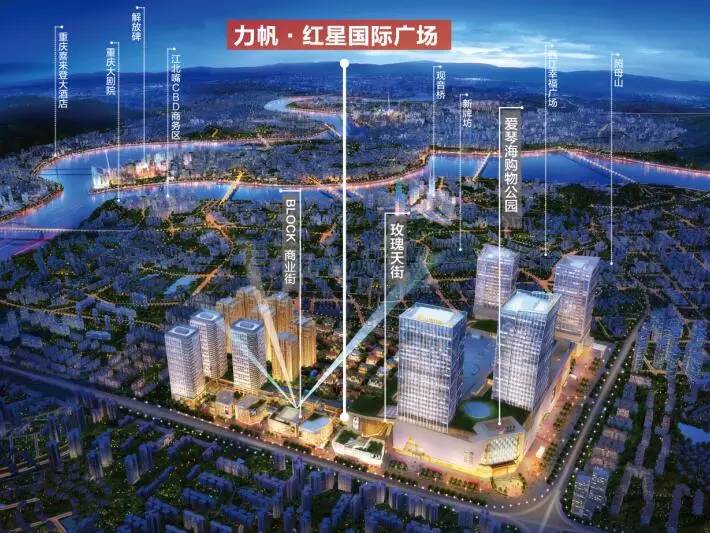 最新十大房地产项目,未来最具潜力的地产项目