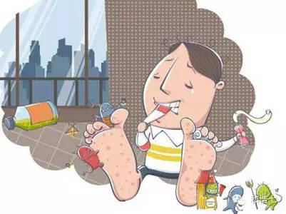 如何优雅抠脚,抠脚怎么说的优雅一点